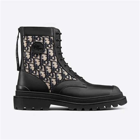 dior shoes women loafers|Dior ankle boots for men.